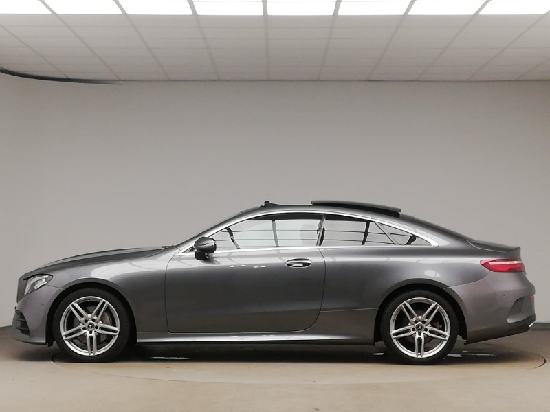 Used Mercedes-Benz E Class 2018 for sale - 76893814: Photo 4