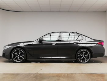 Used BMW 5 Series 2021 for sale - 75357644: Photo