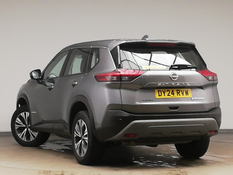 Used Nissan X-Trail 2024 for sale - 76925002: Photo 3