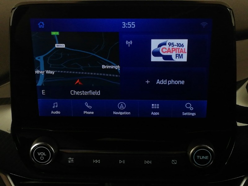 Used Ford Fiesta 2023 for sale - 77767363: Photo 10