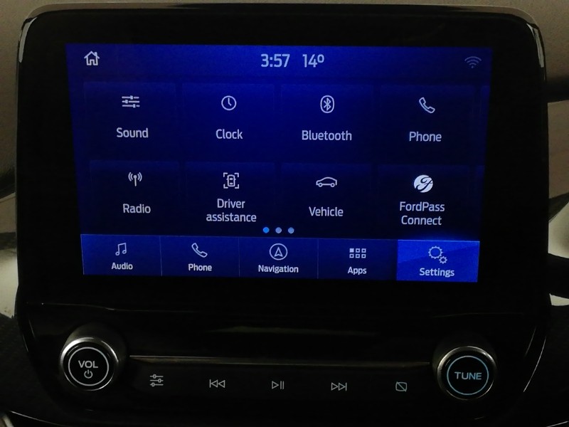 Used Ford Fiesta 2023 for sale - 77767363: Photo 14