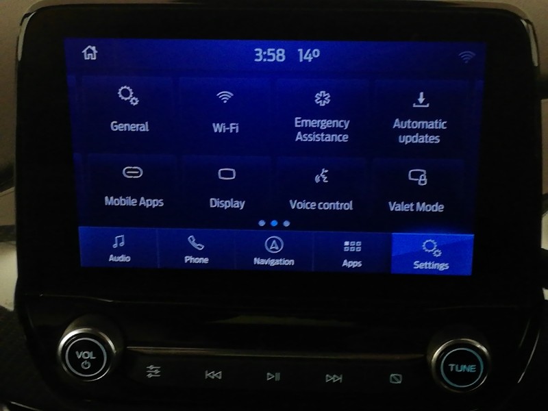 Used Ford Fiesta 2023 for sale - 77767363: Photo 15