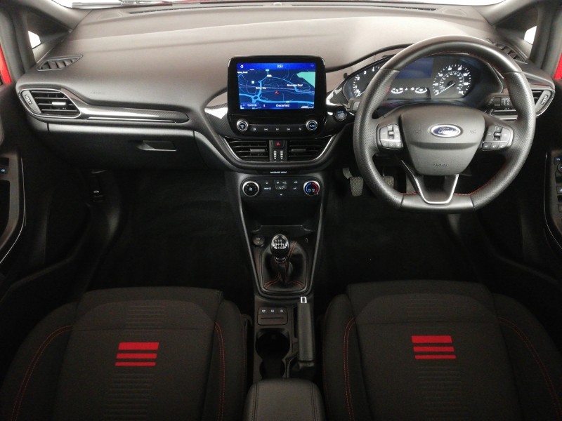 Used Ford Fiesta 2023 for sale - 77767363: Photo 2