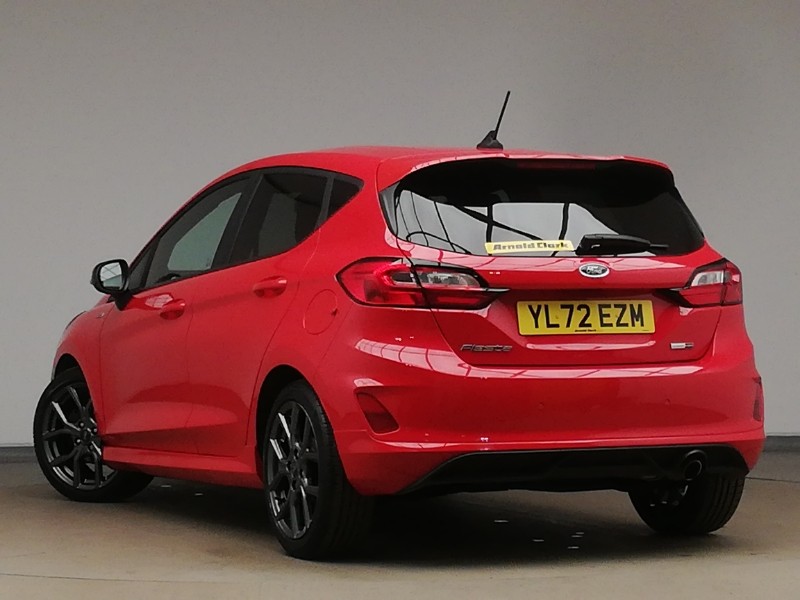 Used Ford Fiesta 2023 for sale - 77767363: Photo 3