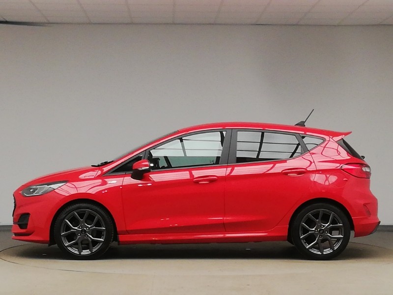 Used Ford Fiesta 2023 for sale - 77767363: Photo 4