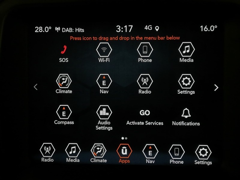 Used Jeep Renegade 2021 for sale - 78079716: Photo 14