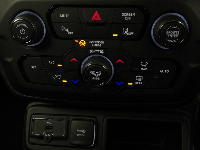 Used Jeep Renegade 2021 for sale - 78079716: Photo 16