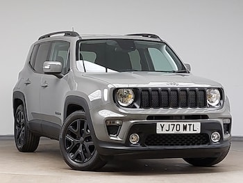 Jeep Renegade feature image