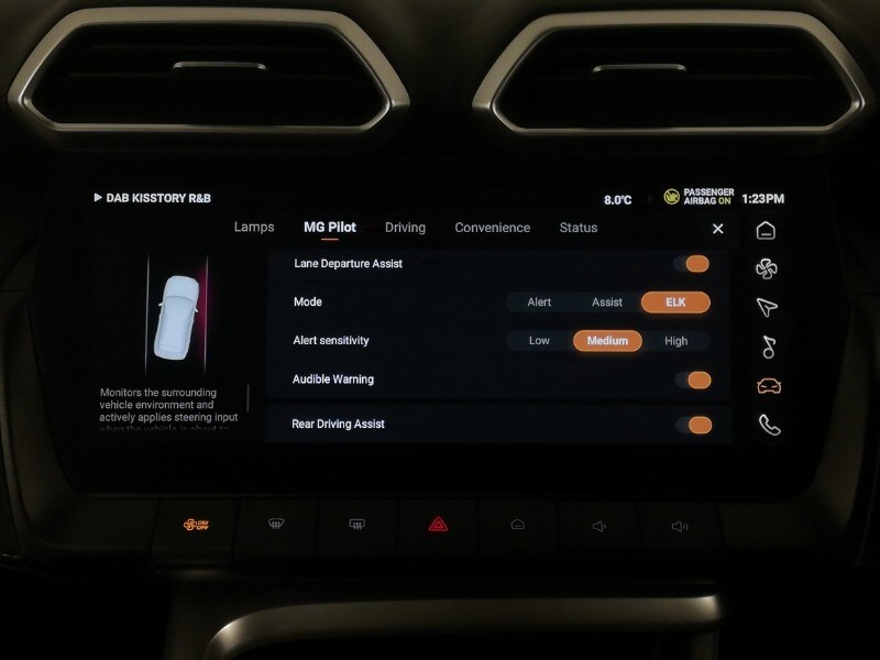 Used MG MG ZS 2025 for sale - 77689648: Photo 16