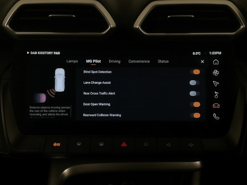 Used MG MG ZS 2025 for sale - 77689648: Photo 17