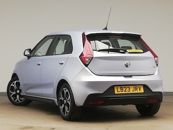 Used MG MG3 2023 for sale - 75583622: Photo