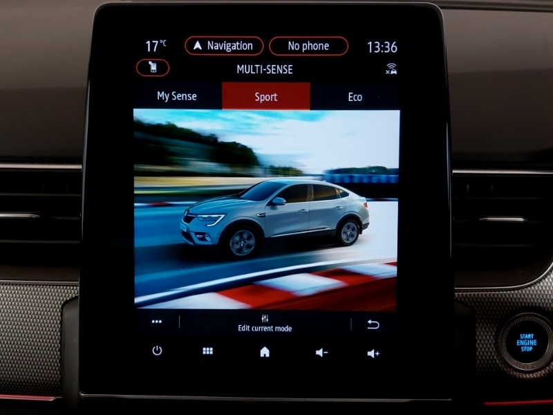 Used Renault Arkana 2023 for sale - 78203457: Photo 16