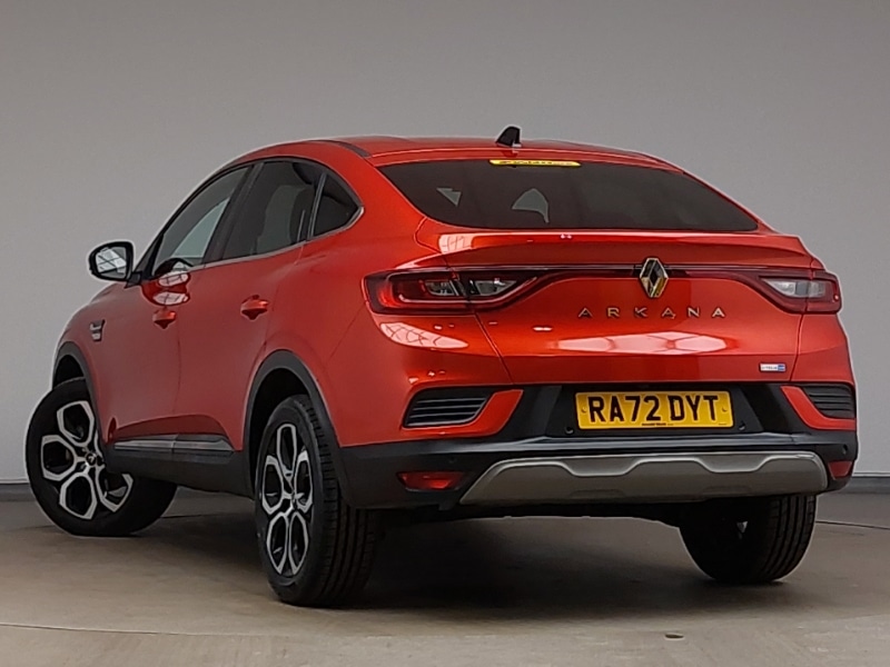 Used Renault Arkana 2023 for sale - 78203457: Photo 3