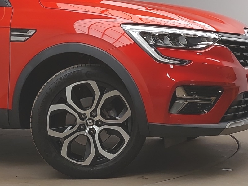 Used Renault Arkana 2023 for sale - 78203457: Photo 9