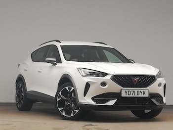 Used Cupra Formentor 2021 for sale - 77273228: Photo