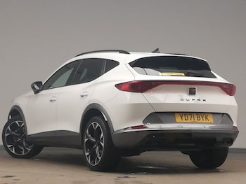 Used Cupra Formentor 2021 for sale - 77273228: Photo