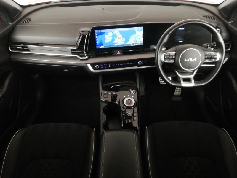 Used Kia Sportage 2023 for sale - 77595942: Photo 2