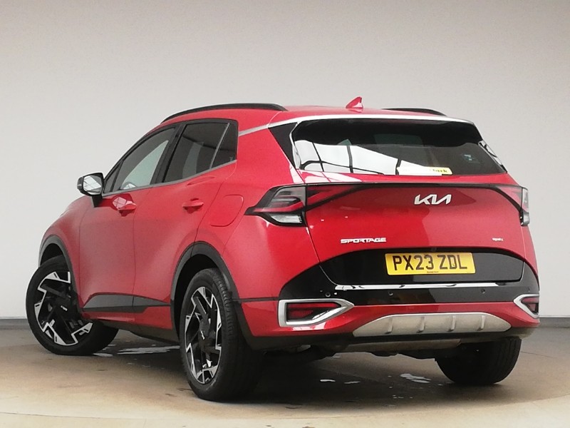 Used Kia Sportage 2023 for sale - 77595942: Photo 3