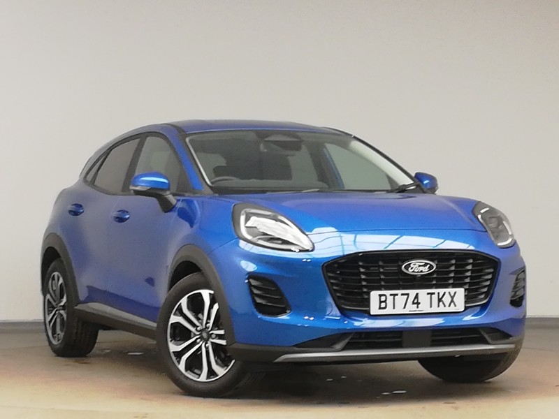 Used Ford Puma 2024 for sale - 77969248: Photo 1