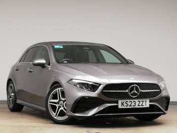 2023 - A180 AMG Line Premium 5dr Auto