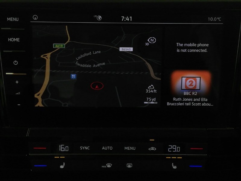 Used Volkswagen Touareg 2019 for sale - 77816078: Photo 10