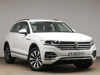 Used Volkswagen Touareg 2019 for sale - 77816078: Photo