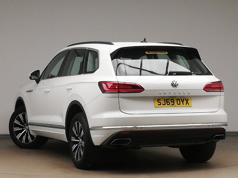 Used Volkswagen Touareg 2019 for sale - 77816078: Photo 3
