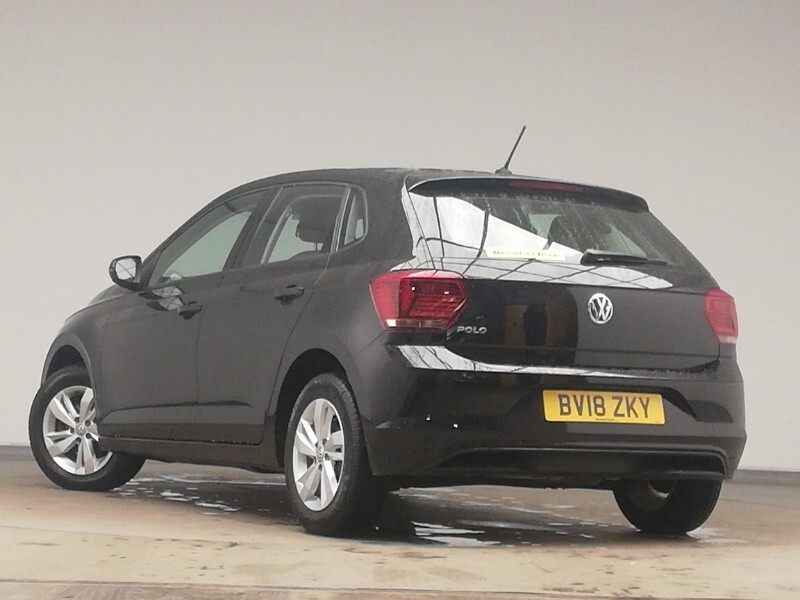 Used Volkswagen Polo 2018 for sale - 77273222: Photo 3