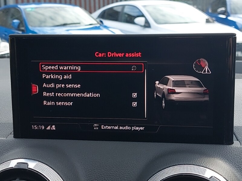 Used Audi Q2 2022 for sale - 77544095: Photo 14