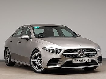Used Mercedes-Benz A-Class 2019 for sale - 78490176: Photo