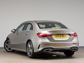 Used Mercedes-Benz A-Class 2019 for sale - 78490176: Photo