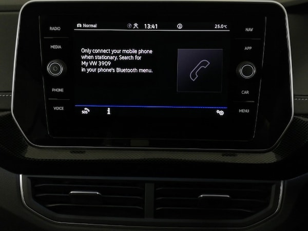 Used Volkswagen T-Cross 2024 for sale - 75227671: Photo 10