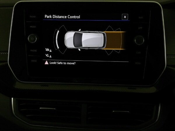 Used Volkswagen T-Cross 2024 for sale - 75227671: Photo 11