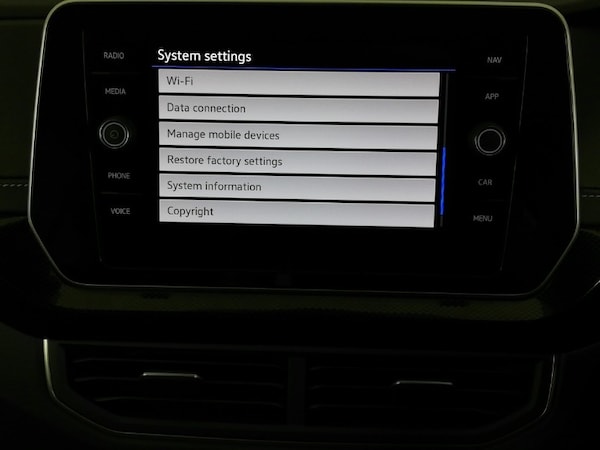 Used Volkswagen T-Cross 2024 for sale - 75227671: Photo 17