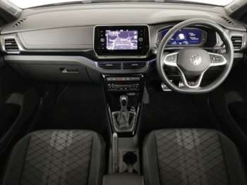 Used Volkswagen T-Cross 2024 for sale - 75227671: Photo