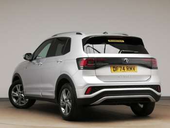 Used Volkswagen T-Cross 2024 for sale - 75227671: Photo