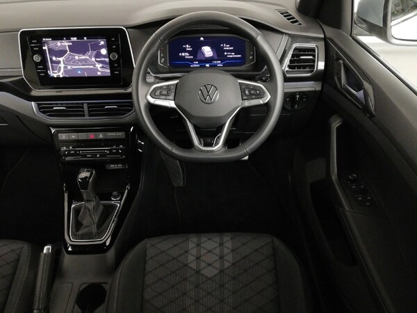 Used Volkswagen T-Cross 2024 for sale - 75227671: Photo 7