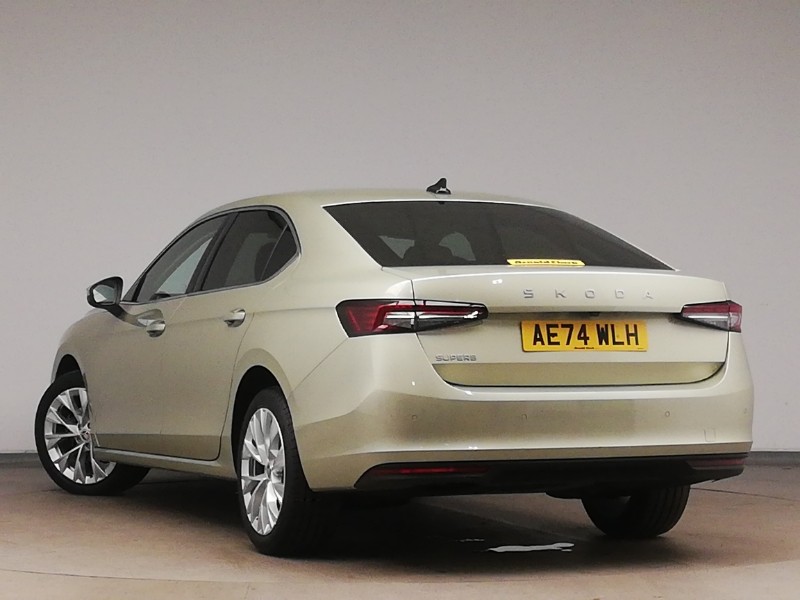 Used Skoda Superb 2024 for sale - 77126439: Photo 3