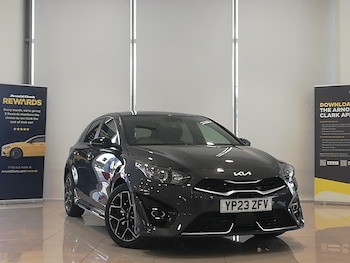 Used Kia Ceed 2023 for sale - 79443537: Photo