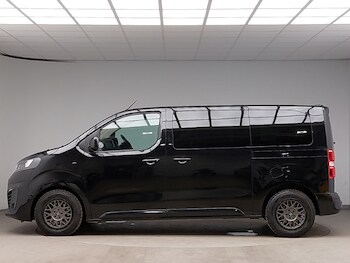 Used Vauxhall Vivaro Life 2021 for sale - 78415621: Photo