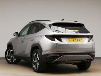Used Hyundai TUCSON 2023 for sale - 74853153: Photo
