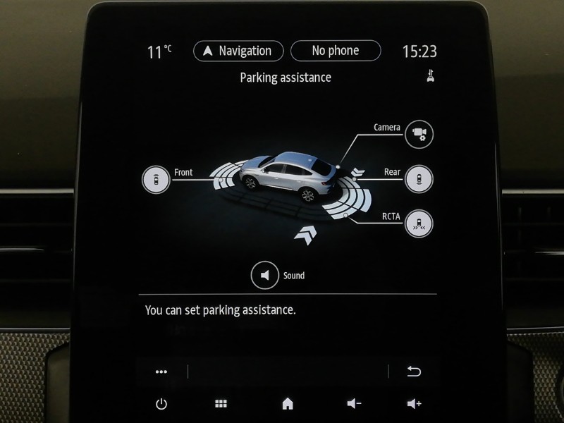 Used Renault Arkana 2022 for sale - 76583636: Photo 15