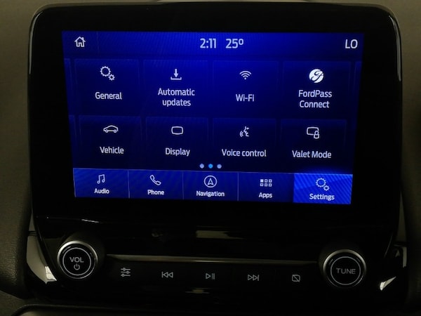 Used Ford Ecosport 2022 for sale - 75652450: Photo 14