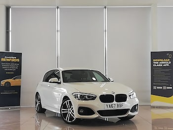 Used BMW 1 Series 2017 for sale - 78560401: Photo