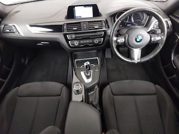 Used BMW 1 Series 2017 for sale - 78560401: Photo