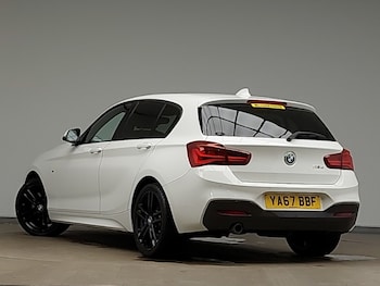 Used BMW 1 Series 2017 for sale - 78560401: Photo