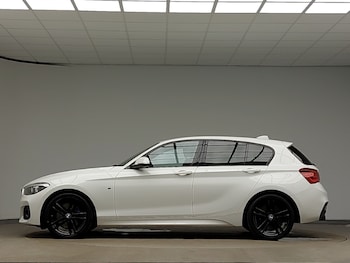 Used BMW 1 Series 2017 for sale - 78560401: Photo