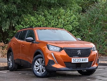 Used Peugeot 2008 2023 for sale - 79581277: Photo