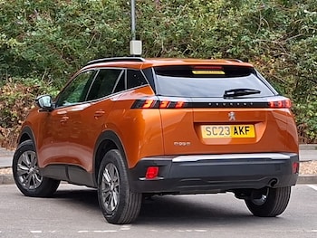 Used Peugeot 2008 2023 for sale - 79581277: Photo