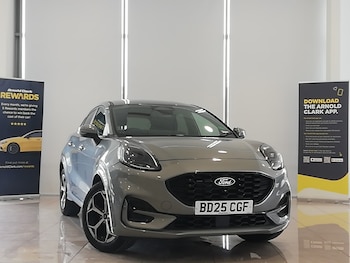 Used Ford Puma 2025 for sale - 79214371: Photo